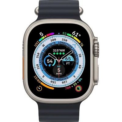 Смарт часы Apple Watch Ultra 49mm MQET3LL/A
