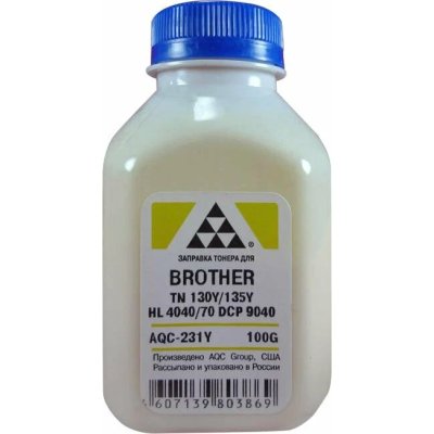 Тонер AQC AQC-231Y