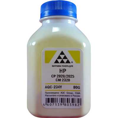 Тонер AQC AQC-234Y
