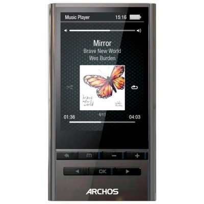 MP3 плеер Archos 24Y