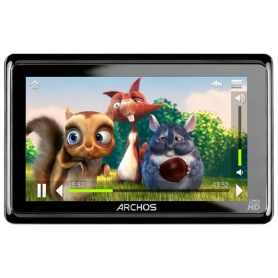 MP3 плеер Archos 35 4GB