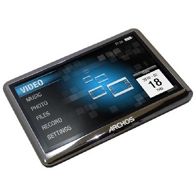 MP3 плеер Archos 43 VISION