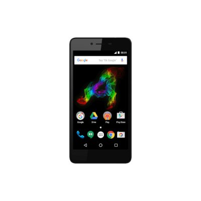 смартфон Archos 50 Platinum Black