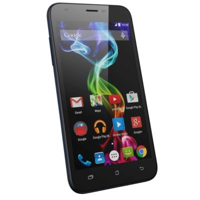 смартфон Archos 50c Platinum Blue