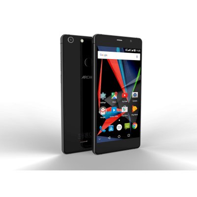 смартфон Archos 55 Diamond Selfie Black