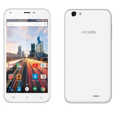 смартфон Archos 55 Helium Plus White
