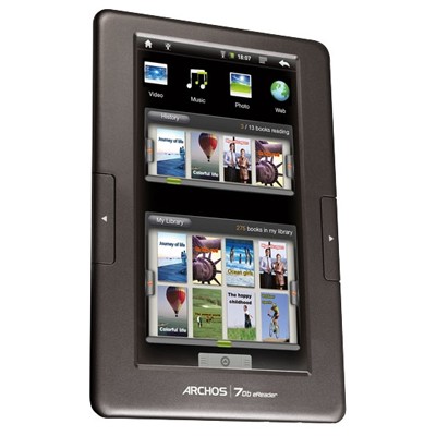 электронная книга Archos 70b