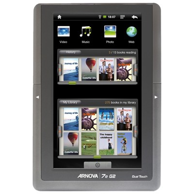 планшет Archos Arnova 7E G2 501947