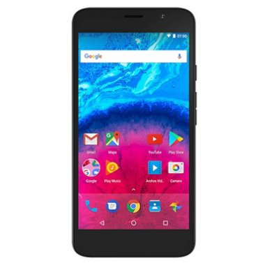 смартфон Archos Core 55 4G Black