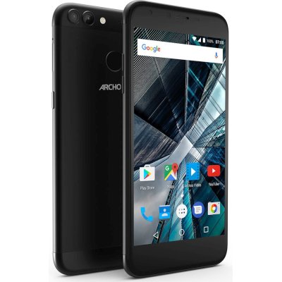смартфон Archos Sense 55DC Black