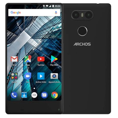 смартфон Archos Sense 55S Black