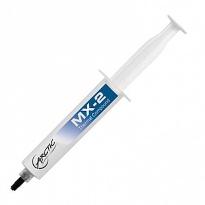 термопаста Arctic Cooling MX-2 ORACO-MX20101-BL