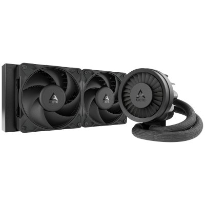 кулер Arctic Liquid Freezer III Pro 240 Multi Compatible Black ACFRE00178A