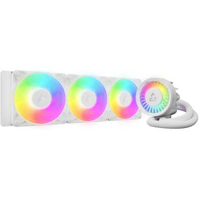 Кулер Arctic Liquid Freezer III Pro 360 ARGB White ACFRE00188A