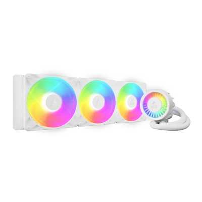 Кулер Arctic Liquid Freezer III Pro 420 ARGB White ACFRE00189A