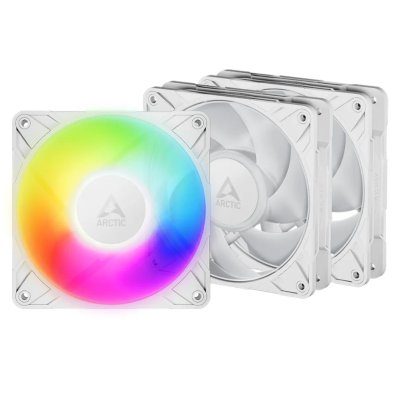 Кулер Arctic P12 Pro A-RGB White 3 Pack ACFAN00326A