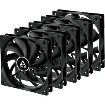 Кулер Arctic P12 Pro LN Black 5 Pack ACFAN00349A
