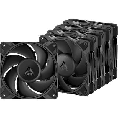 Кулер Arctic P12 Pro PST Black 5-Pack ACFAN00307A
