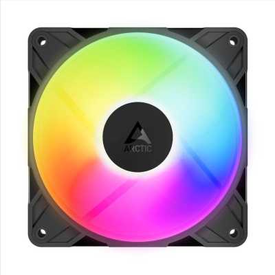 кулер Arctic P12 Pro Reverse A-RGB Black ACFAN00332A