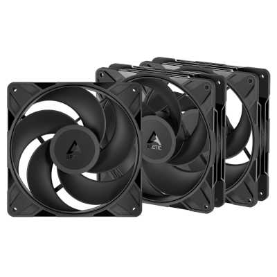 кулер Arctic P14 Pro Reverse Black 3-Pack ACFAN00330A