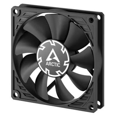 кулер Arctic P8 Slim PWM PST Black ACFAN00295A