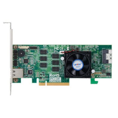 Контроллер Areca ARC-1886-8i