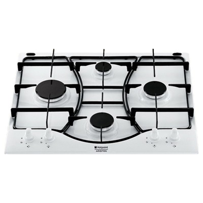 варочная панель Ariston 7HPH 640S WH RU/HA