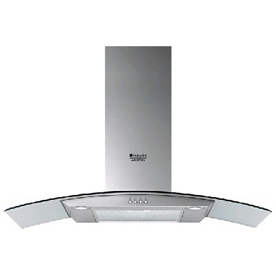 вытяжка Hotpoint-Ariston HDA 9 T IX HA