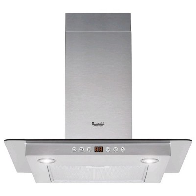 вытяжка Hotpoint-Ariston HGF 6.8 AD X HA