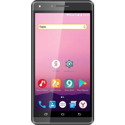 смартфон Ark Benefit S503 Max Black