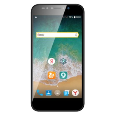 смартфон Ark Benefit S504 Black