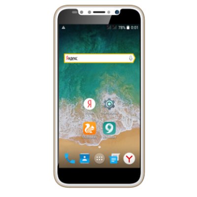 смартфон Ark Benefit S504 Gold