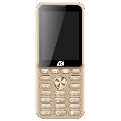 мобильный телефон Ark Power F3 Gold