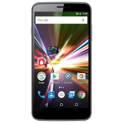 смартфон Ark Smart Turbo 4G Black