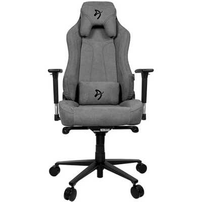 игровое кресло Arozzi Vernazza Soft Fabric VERNAZZA-SFB-ASH