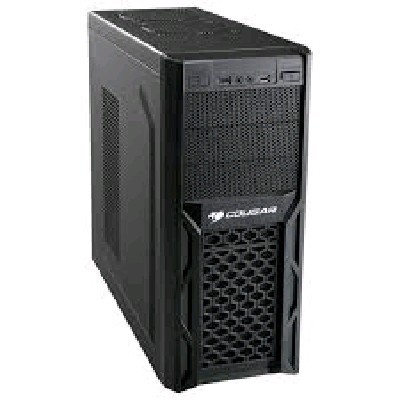 корпус Ascot 67M3/PSU