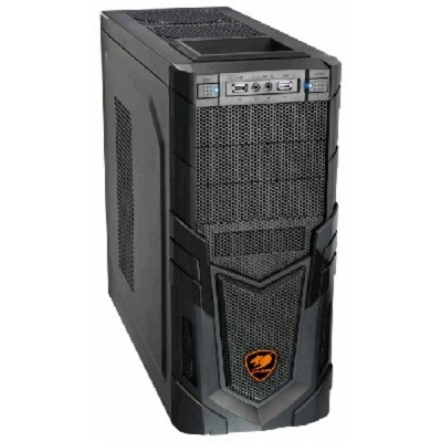 корпус Ascot 67M5/no PSU