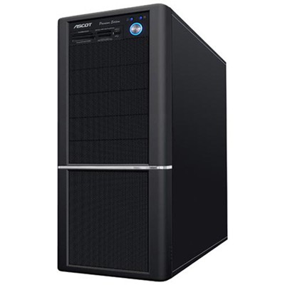 корпус Ascot 6XR8/520 V2.3