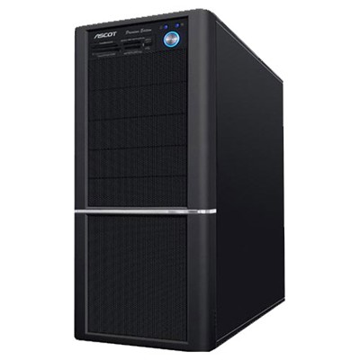 корпус Ascot 6XR8/620 V2.3
