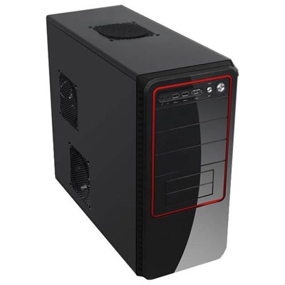 корпус Ascot 6ZRA-BR/620 V2.3