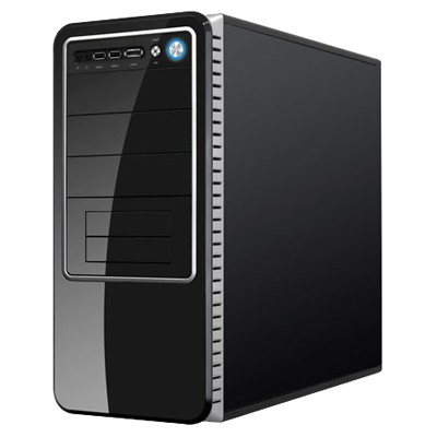 корпус Ascot 6ZRA-BS/520 V2.3