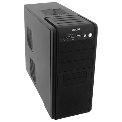 корпус Ascot 6ZRX-B/620 V2.3