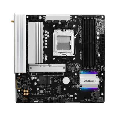 Материнская плата ASRock A620AM Pro RS WiFi