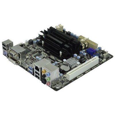 материнская плата ASRock AD2700-ITX