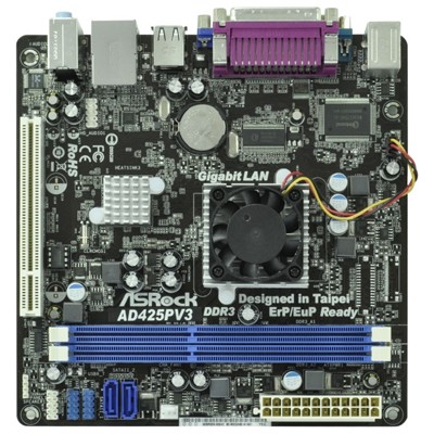 материнская плата ASRock AD425PV3