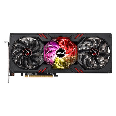 видеокарта ASRock AMD Radeon RX 6600 XT Phantom Gaming D 8GB OC