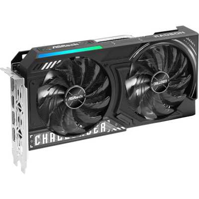 Видеокарта ASRock AMD Radeon RX 7650 GRE ASRock Challenger 8GB OC