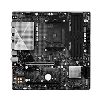 материнская плата ASRock B550M Pro-A