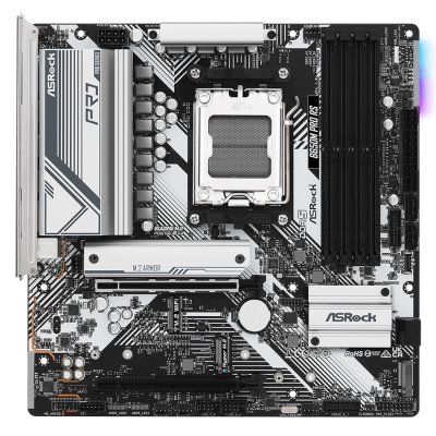 материнская плата ASRock B650M Pro RS
