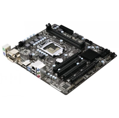 материнская плата ASRock B75M R2